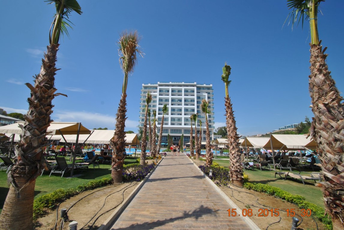 imagini hotel SEVEN SEAS SEALIGHT KUSADASI